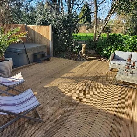 Laburnum Holiday Cottage Tunstead  エクステリア 写真