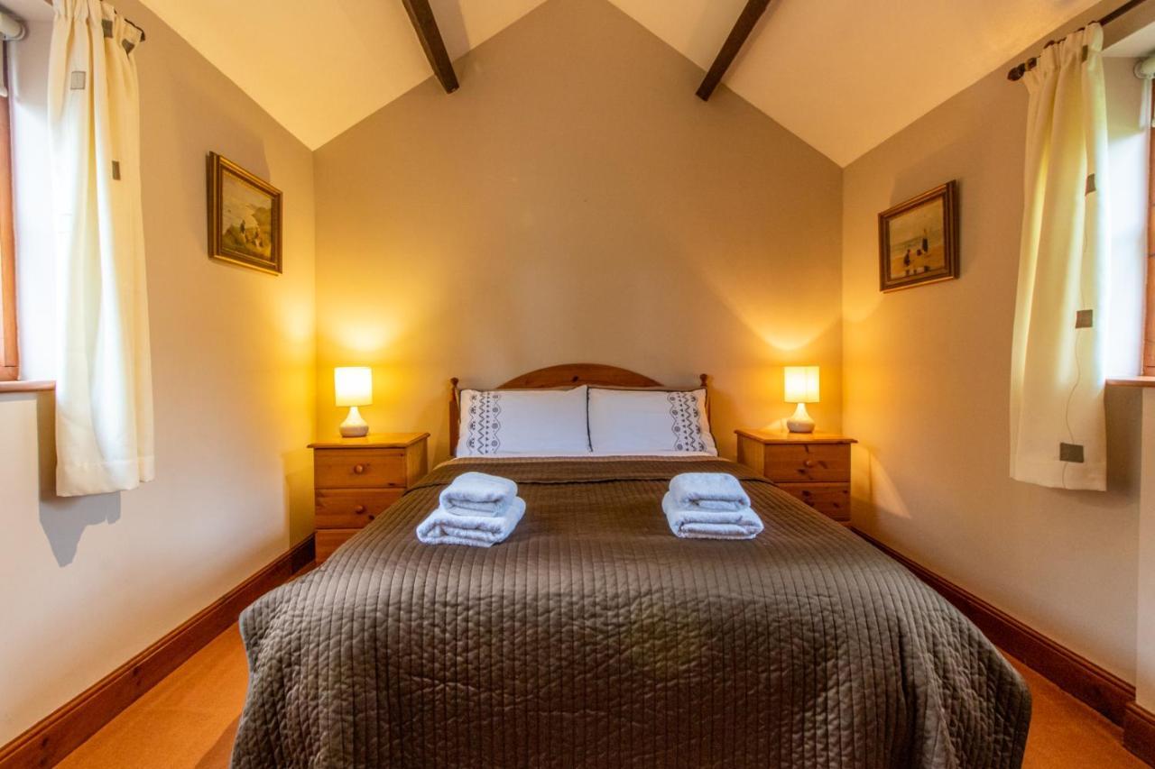 Laburnum Holiday Cottage Tunstead  エクステリア 写真