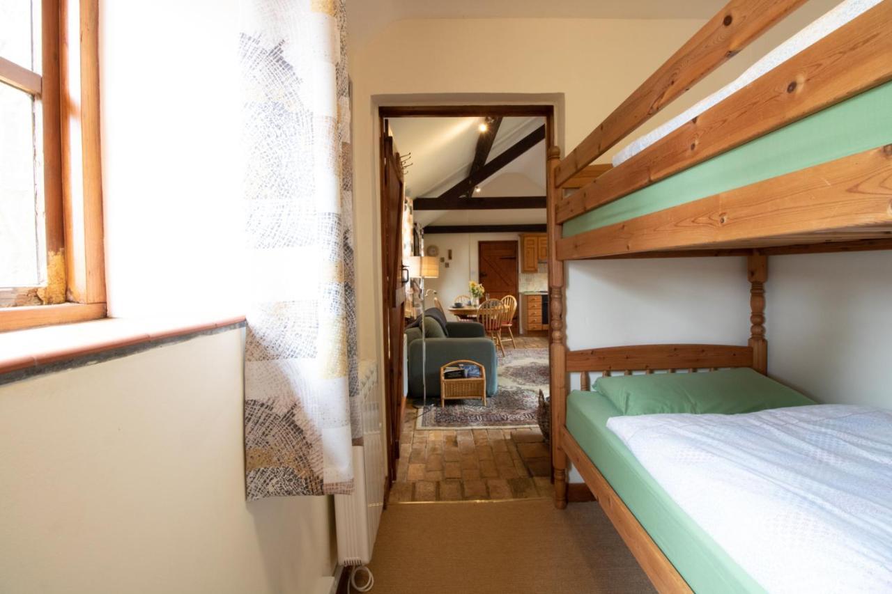 Laburnum Holiday Cottage Tunstead  エクステリア 写真